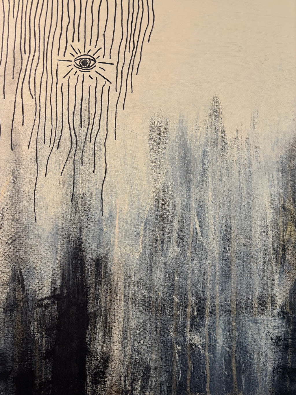INTO THE ABYSS EYE