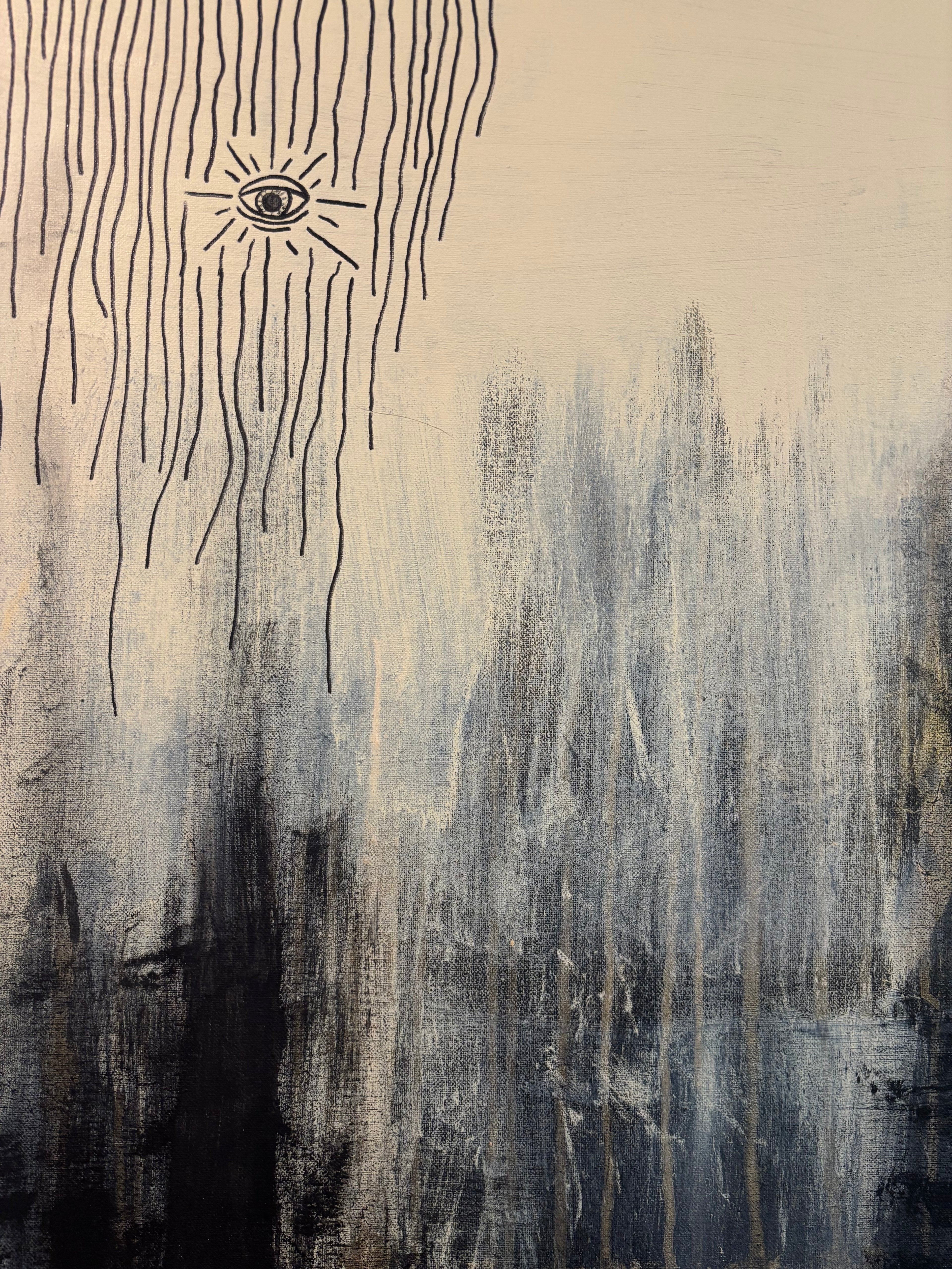 INTO THE ABYSS EYE