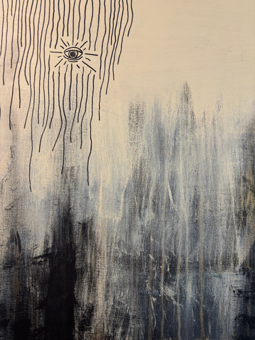 INTO THE ABYSS EYE