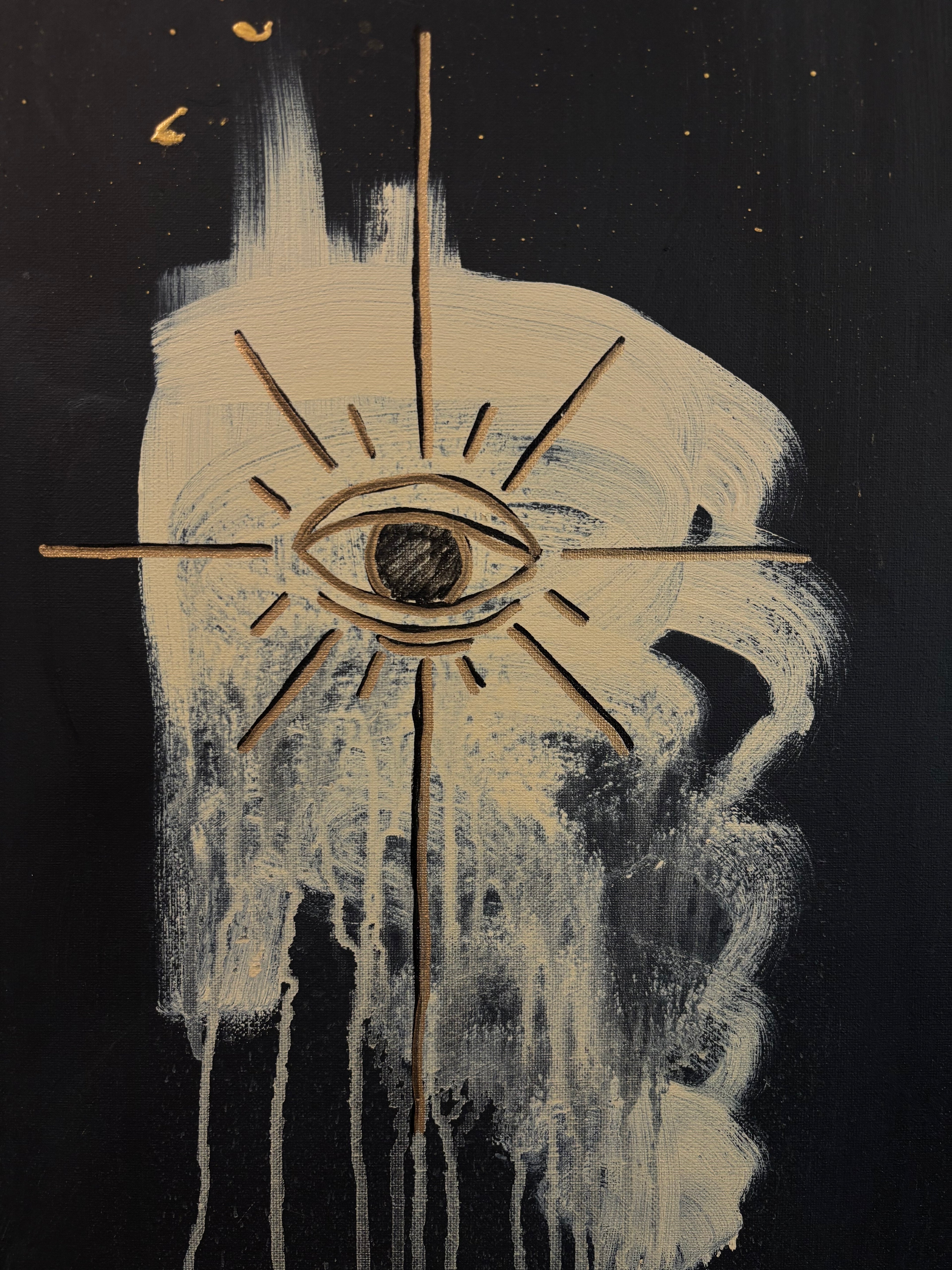 GOOD FROM EVIL EYE